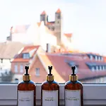 Schlossblick - Free Parking Quedlinburg