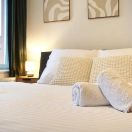 Appartement Schlossblick - Free Parking Quedlinburg