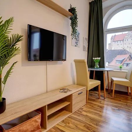 Schlossblick - Free Parking Quedlinburg