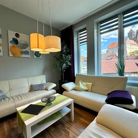 Schlossblick * كيدلينبورغ