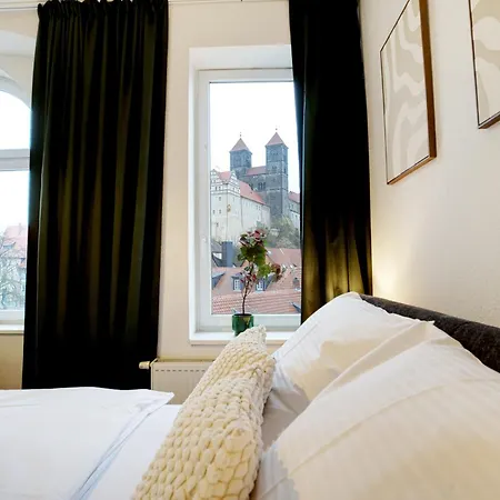 Apartamento Schlossblick - Free Parking Quedlinburg