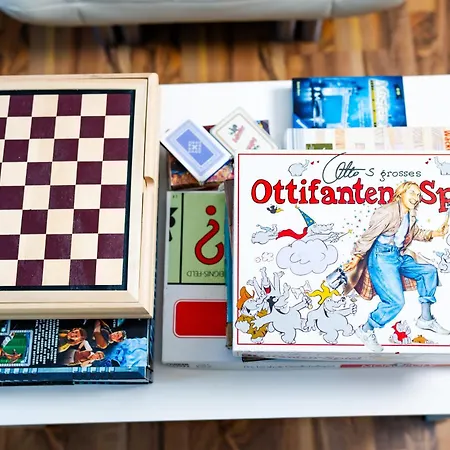 Apartamento Schlossblick - Free Parking