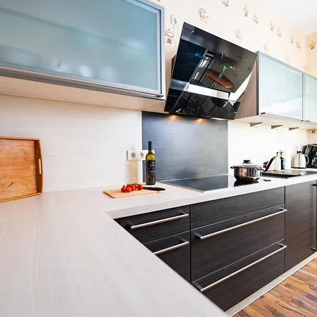 Schlossblick - Free Parking Quedlinburg