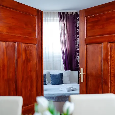 Schlossblick - Free Parking Quedlinburg