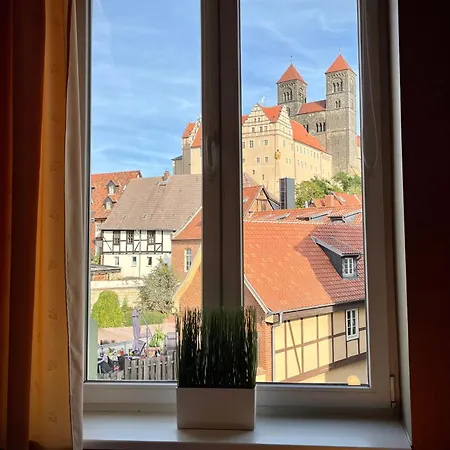 شقة Schlossblick *