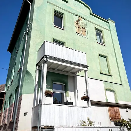 Schlossblick - Free Parking Apartamento Quedlinburg