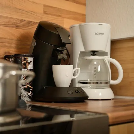 Schlossblick - Free Parking * 奎德林堡