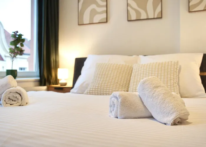 Apartment „schlossblick“ Quedlinburg