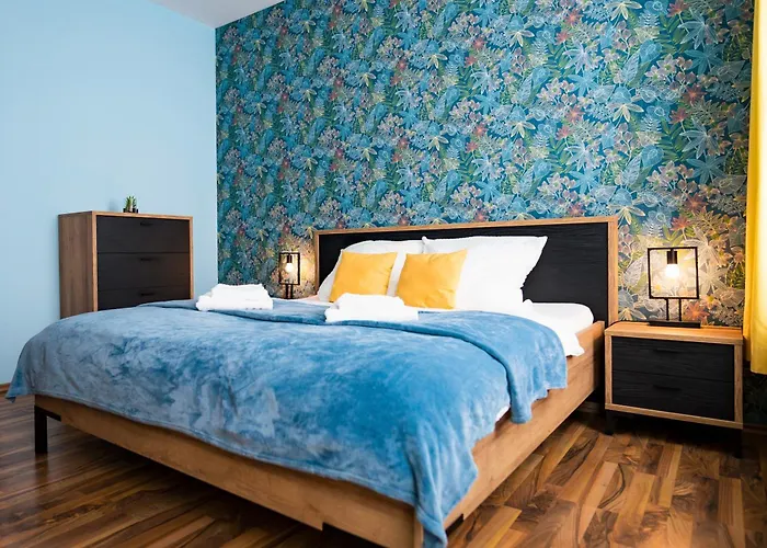 Apartment „schlossblick“ Quedlinburg