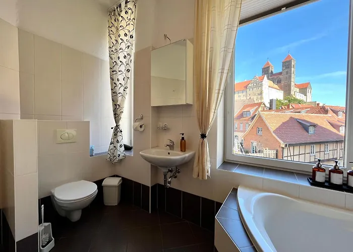 „schlossblick“ Apartment *