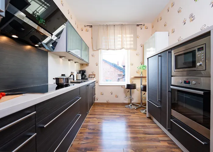 Apartment „schlossblick“ *