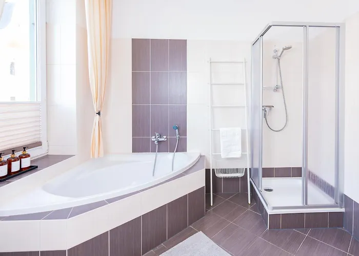 „schlossblick“ Apartment Quedlinburg