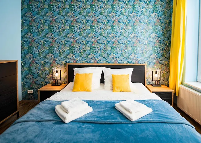 Schlossblick - Free Parking * 奎德林堡