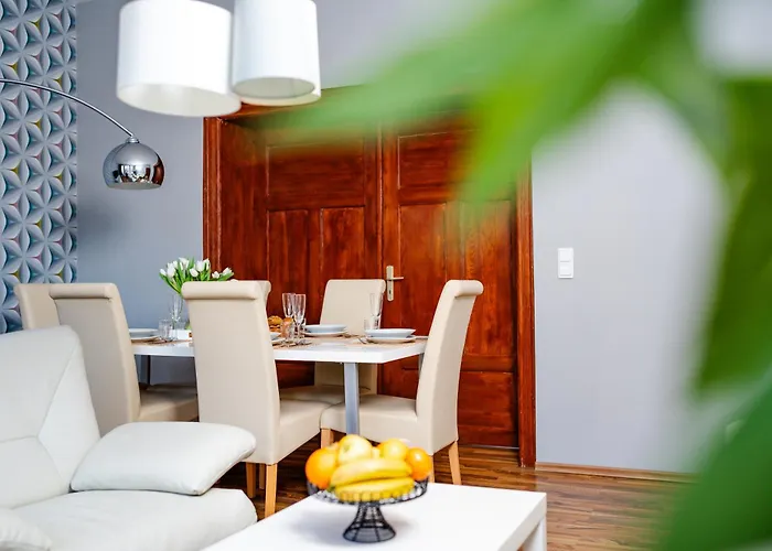 „schlossblick“ Apartment