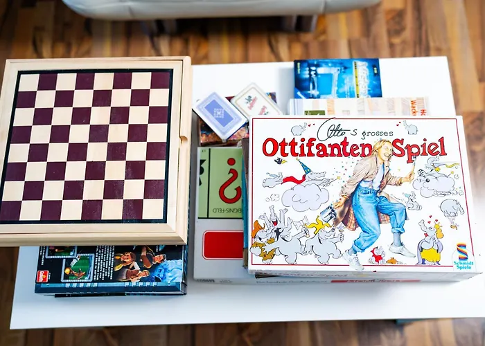 Lägenhet Schlossblick - Free Parking