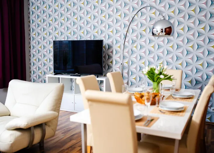 公寓 Schlossblick - Free Parking 奎德林堡