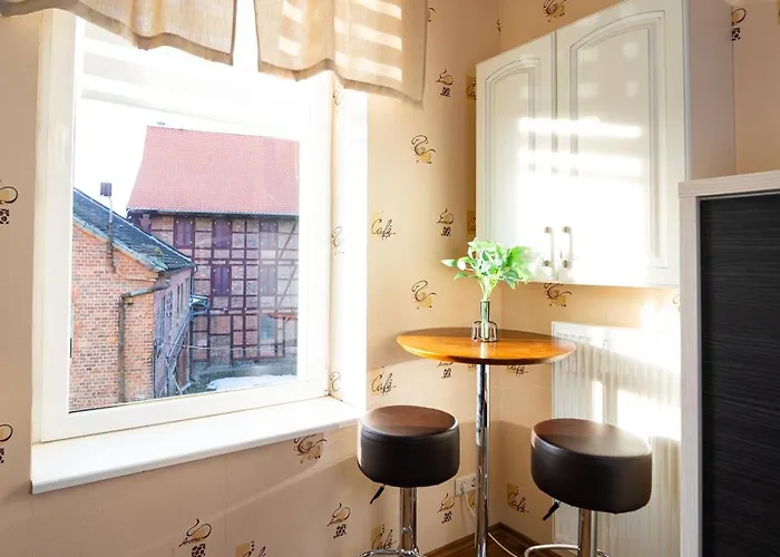 „schlossblick“ Apartment