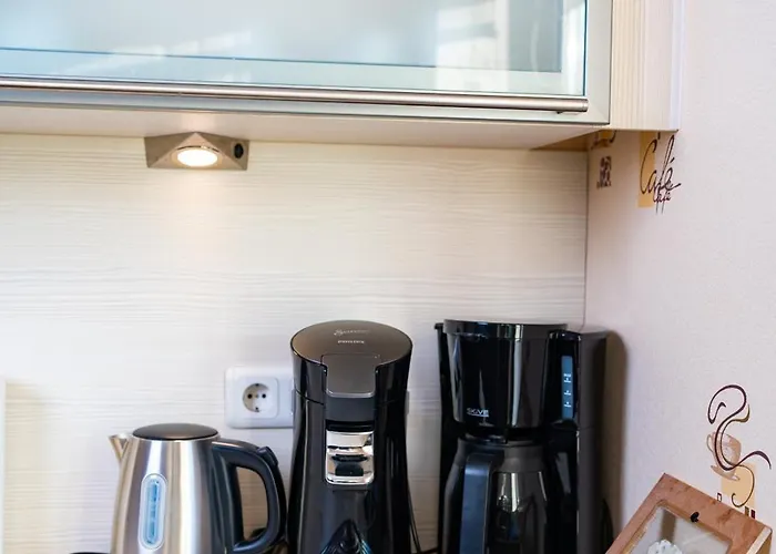 Schlossblick - Free Parking Lägenhet Quedlinburg