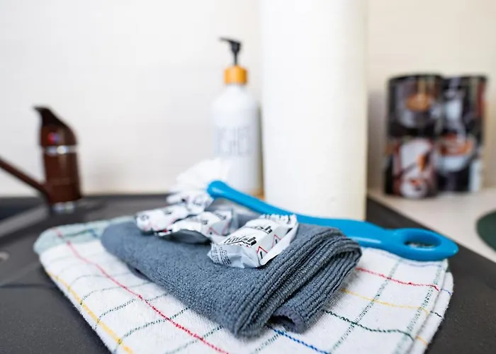 Schlossblick - Free Parking 公寓 *