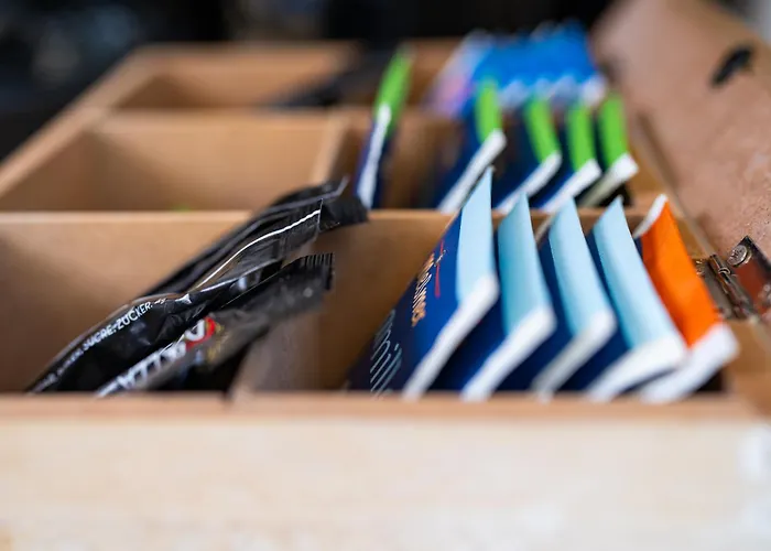 公寓 Schlossblick - Free Parking 奎德林堡