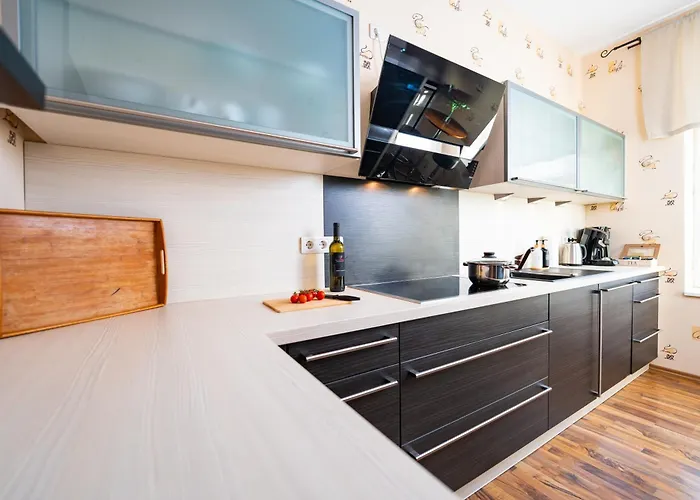 Schlossblick - Free Parking Quedlinburg