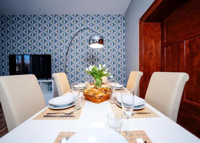 „schlossblick“ Apartment