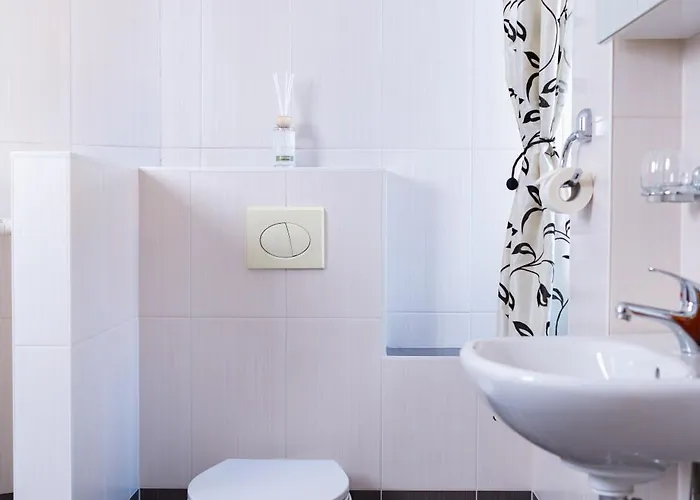 公寓 Schlossblick - Free Parking