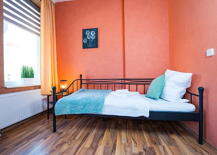 „schlossblick“ Apartment *