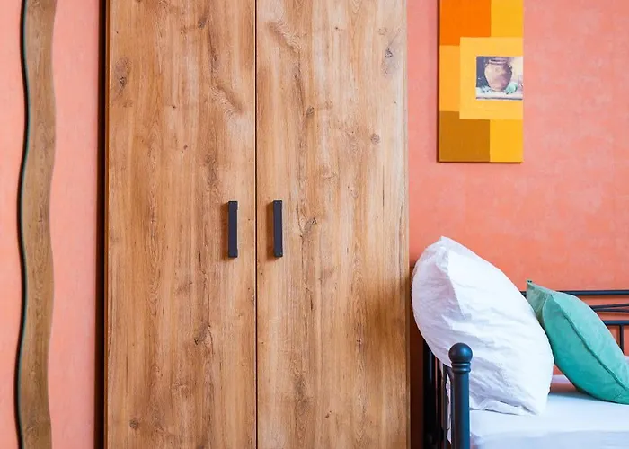 „schlossblick“ Apartment