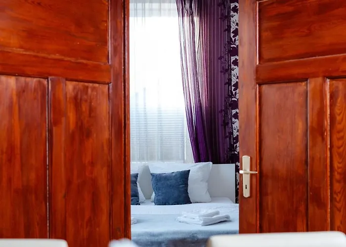 Schlossblick - Free Parking Quedlinburg