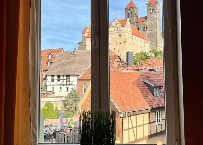 Lägenhet Schlossblick - Free Parking *