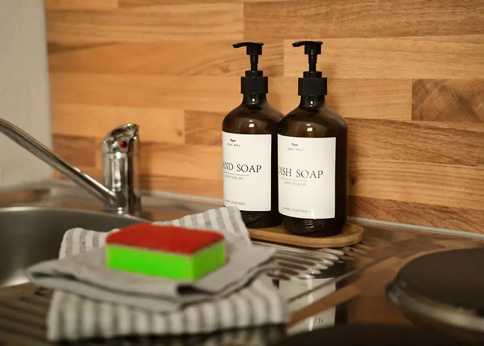 Schlossblick - Free Parking Lägenhet