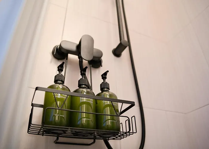 公寓 Schlossblick - Free Parking *